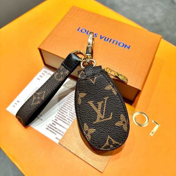 ブランドキーホルダー正面デザイン